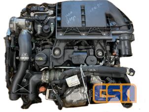 Gebruikte Motor Peugeot 208 I (CA/CC/CK/CL) 1.4 HDi Prijs € 726,00 Inclusief btw aangeboden door CSN Engines