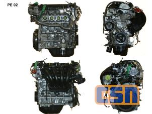 Gebruikte Motor Mazda 3 (BM/BN) 2.0 SkyActiv-G 165 16V Prijs € 1.210,00 Inclusief btw aangeboden door CSN Engines