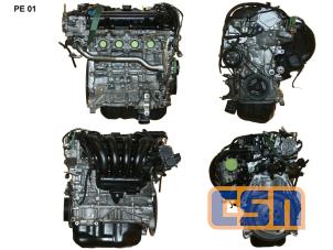 Gebruikte Motor Mazda 6 (GJ/GH/GL) 2.0 SkyActiv-G 145 16V Prijs € 1.210,00 Inclusief btw aangeboden door CSN Engines