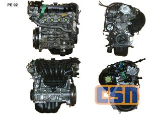 Gebruikte Motor Mazda 6 SportBreak (GJ/GH/GL) 2.0 Skyactiv G 145 16V Prijs € 1.210,00 Inclusief btw aangeboden door CSN Engines