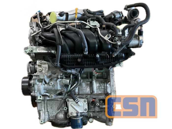 Gebruikte Motor Nissan Qashqai (J11) 1.6 DIG-T 163 16V Prijs € 1.331,00 Inclusief btw aangeboden door CSN Engines
