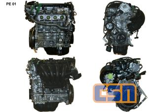 Gebruikte Motor Mazda CX-5 I (KE,GH) 2.0 16V 2WD Prijs € 1.210,00 Inclusief btw aangeboden door CSN Engines