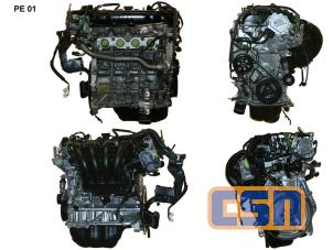 Gebruikte Motor Mazda CX-5 I (KE,GH) 2.0 SkyActiv-G 160 16V 4WD Prijs € 1.210,00 Inclusief btw aangeboden door CSN Engines