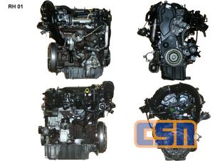 Gebruikte Motor Peugeot 407 (6D) 2.0 HDiF 16V Prijs € 1.694,00 Inclusief btw aangeboden door CSN Engines