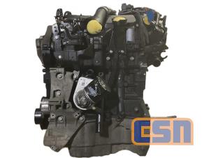 Motor van een Renault Megane IV Grand Coupe (RFBL) 1.5 Energy dCi 110 2016