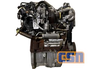 Motor van een Renault Megane IV Grand Coupe (RFBL) 1.5 Energy dCi 110 2016
