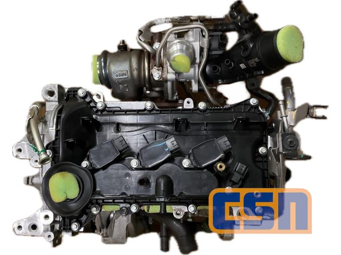 Gebruikte Motor Renault Captur II (RJB) 1.0 TCe ECO-G 90 12V Prijs € 1.208,79 Inclusief btw aangeboden door CSN Engines