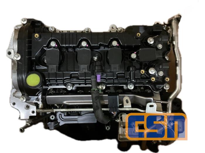 Gebruikte Motor Renault Captur II (RJB) 1.6 E-Tech 160 Prijs € 1.694,00 Inclusief btw aangeboden door CSN Engines