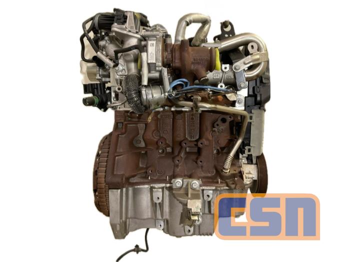 Gebruikte Motor Renault Captur I (2R) 1.5 Energy dCi 90 FAP Prijs € 968,00 Inclusief btw aangeboden door CSN Engines