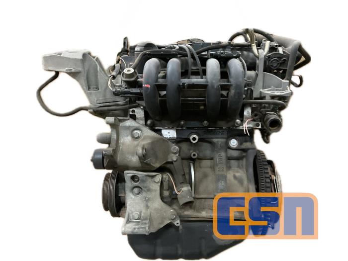 Gebruikte Motor Renault Clio (B/C57/357/557/577) 1.2 Eco Kat. Prijs € 482,79 Inclusief btw aangeboden door CSN Engines