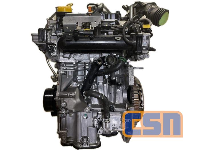 Gebruikte Motor Renault Clio V (RJAB) 1.0 TCe 90 12V Prijs € 1.208,79 Inclusief btw aangeboden door CSN Engines