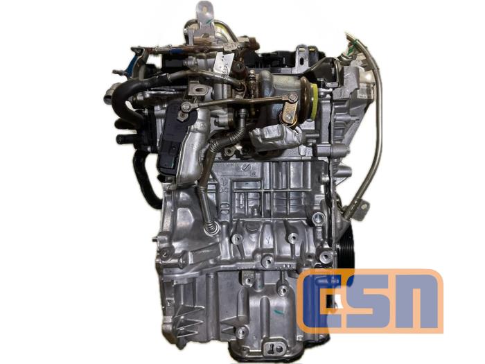 Gebruikte Motor Renault Clio V (RJAB) 1.0 TCe 90 12V Bi-Fuel Prijs € 1.208,79 Inclusief btw aangeboden door CSN Engines