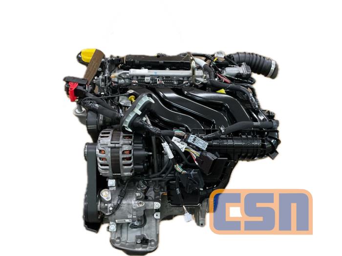 Motor Renault Twingo III (AH), 2014 / 2024 1.0 SCe 70 12V, Hatchback, 4Dr, Benzine, 999cc, 51kW (69pk), RWD, H4D400; H4DA4, 2015-09 / 2019-04, AHB4 (Gebruikt)