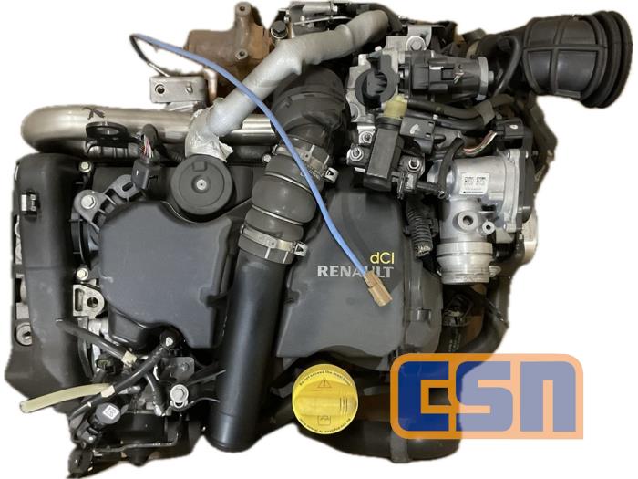 Gebruikte Motor Renault Clio IV Estate/Grandtour (7R) 1.5 Energy dCi 90 FAP Prijs € 968,00 Inclusief btw aangeboden door CSN Engines
