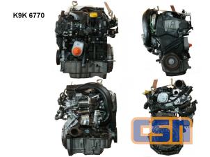 Gebruikte Motor Renault Clio III (BR/CR) 1.5 dCi 75 FAP Prijs € 1.331,00 Inclusief btw aangeboden door CSN Engines