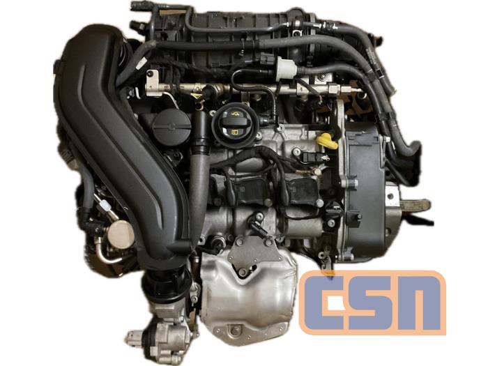 Gebruikte Motor Seat Leon Sportstourer (KLF) 1.5 TGI 16V Prijs € 2.299,00 Inclusief btw aangeboden door CSN Engines