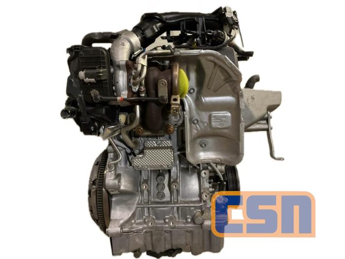 Gebruikte Motor Skoda Fabia III Combi (NJ5) 1.0 TSI 12V Prijs € 1.087,79 Inclusief btw aangeboden door CSN Engines
