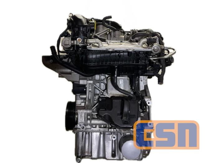Gebruikte Motor Skoda Fabia III Combi (NJ5) 1.0 TSI 12V Prijs € 1.087,79 Inclusief btw aangeboden door CSN Engines