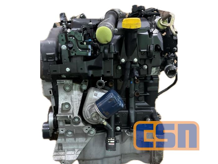 Gebruikte Motor Renault Megane IV Estate (RFBK) 1.5 Energy dCi 110 Prijs € 968,00 Inclusief btw aangeboden door CSN Engines