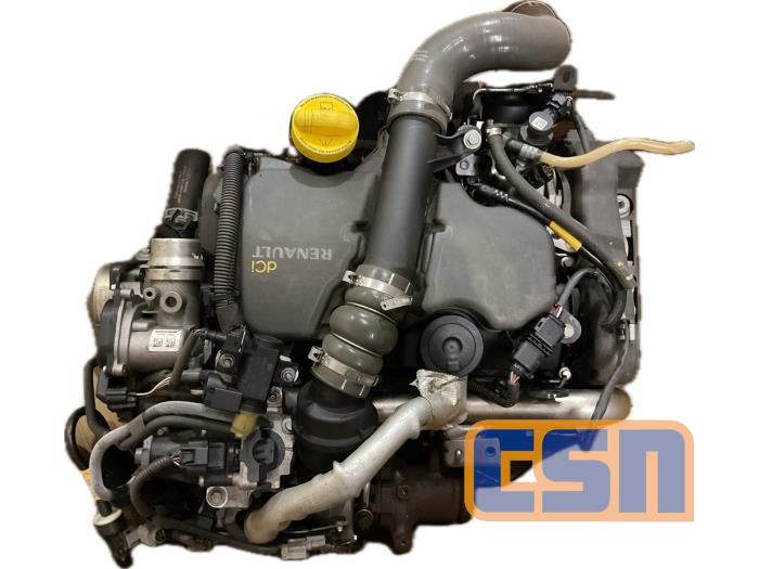 Gebruikte Motor Renault Kangoo Express (FW) 1.5 dCi 75 Prijs € 968,00 Inclusief btw aangeboden door CSN Engines