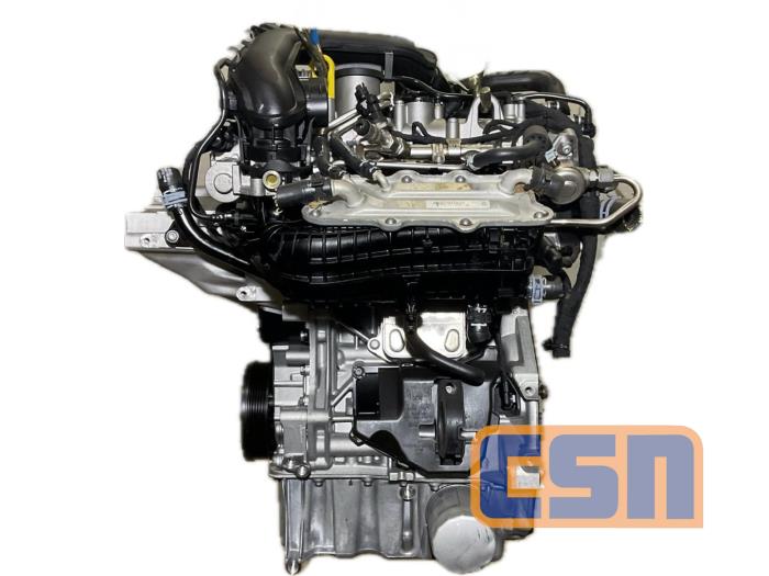 Gebruikte Motor Skoda Scala 1.0 G-TEC Prijs € 1.694,00 Inclusief btw aangeboden door CSN Engines