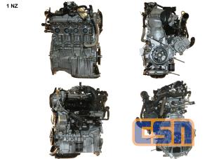 Gebruikte Motor Toyota Yaris III (P13) 1.5 16V Hybrid Prijs € 726,00 Inclusief btw aangeboden door CSN Engines