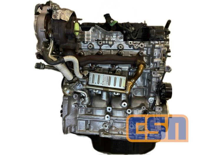 Gebruikte Motor Toyota RAV4 (A4) 2.0 D-4D 16V 4x2 Prijs € 726,00 Inclusief btw aangeboden door CSN Engines