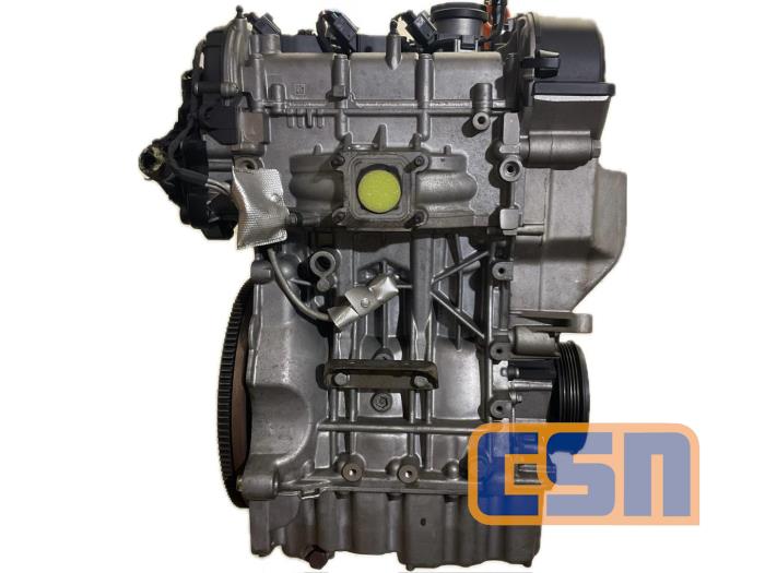 Gebruikte Motor Volkswagen Polo V (6R) 1.0 12V BlueMotion Technology Prijs € 726,00 Inclusief btw aangeboden door CSN Engines