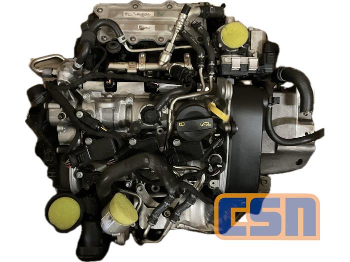 Gebruikte Motor Volkswagen Polo VI (AW1) 1.0 TGI 12V Prijs € 1.694,00 Inclusief btw aangeboden door CSN Engines