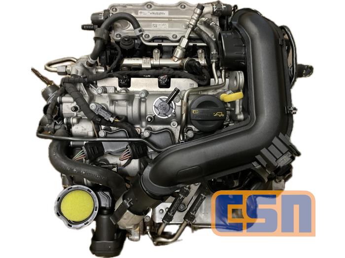 Gebruikte Motor Volkswagen Polo VI (AW1) 1.0 TGI 12V Prijs € 1.694,00 Inclusief btw aangeboden door CSN Engines