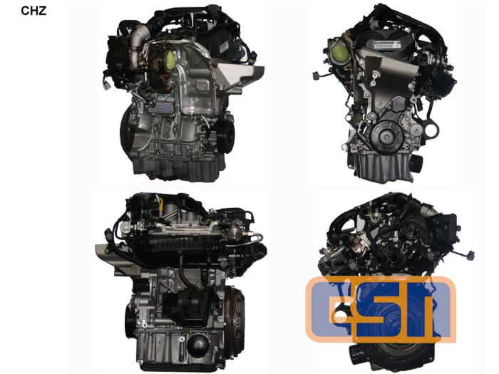 Gebruikte Motor Volkswagen T-Roc I 1.0 TSI 12V BlueMotion Prijs € 1.087,79 Inclusief btw aangeboden door CSN Engines