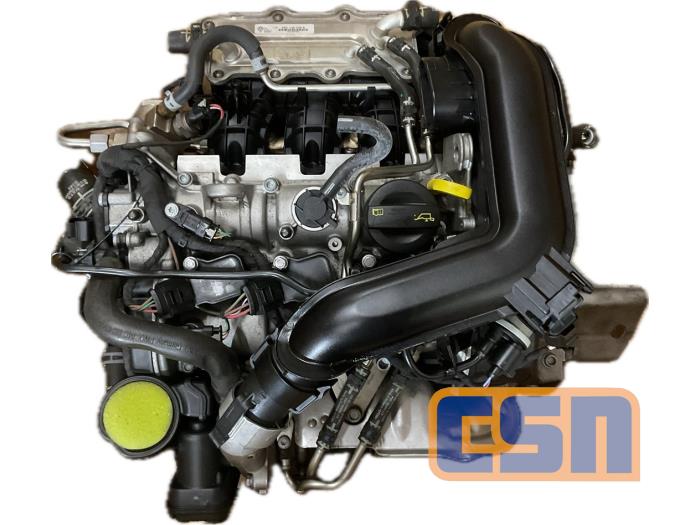 Gebruikte Motor Volkswagen T-Roc I 1.0 TSI 12V BlueMotion Prijs € 1.087,79 Inclusief btw aangeboden door CSN Engines