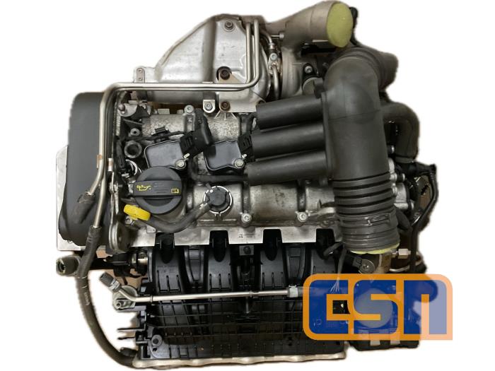 Gebruikte Motor Volkswagen Golf VI Cabrio (1K) 1.4 TSI BlueMotion Technology 125 16V Prijs € 845,79 Inclusief btw aangeboden door CSN Engines