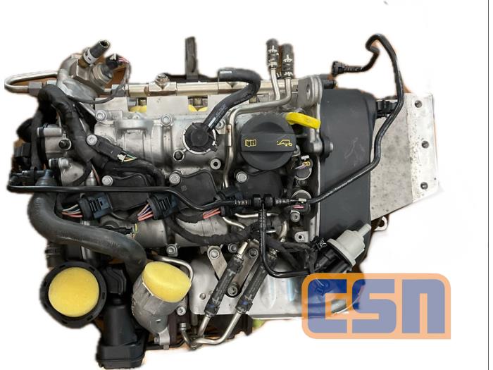 Gebruikte Motor Volkswagen Load Up! (121) 1.0 TSI 12V Prijs € 1.087,79 Inclusief btw aangeboden door CSN Engines