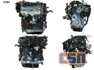 Gebruikte Motor Ford Kuga II (DM2) 2.0 TDCi 16V 140 4x4 Prijs € 2.057,00 Inclusief btw aangeboden door CSN Engines