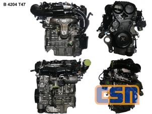 Gebruikte Motor Volvo XC40 (XZ) 2.0 T4 AWD Geartronic 16V Prijs € 3.388,00 Inclusief btw aangeboden door CSN Engines