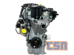 Motor van een Ford C-Max (DXA) 1.0 Ti-VCT EcoBoost 12V 125 2019
