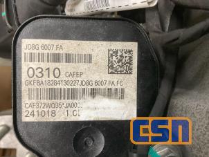 Motor van een Ford C-Max (DXA) 1.0 Ti-VCT EcoBoost 12V 125 2019