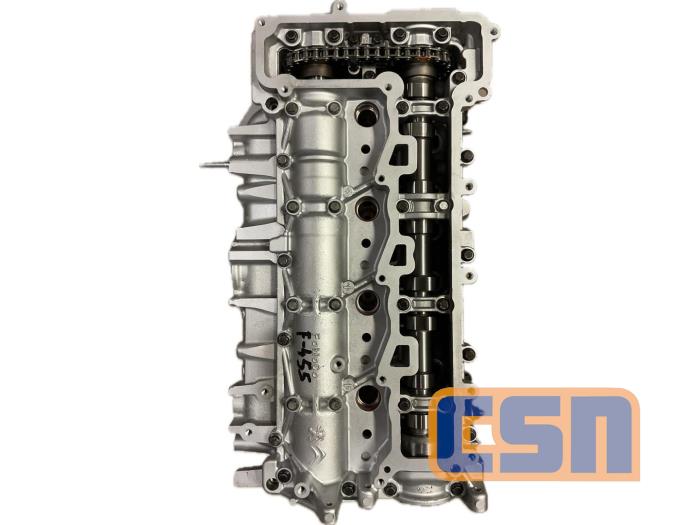 Motor van een Citroën Jumper (U9) 2.2 Blue HDi 165 2025