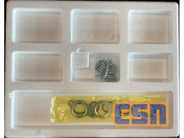 Motor van een Kia Ceed Sportswagon (CDF) 1.4i 16V 2025