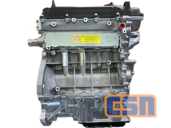 Motor van een Kia Ceed Sportswagon (CDF) 1.4i 16V 2025