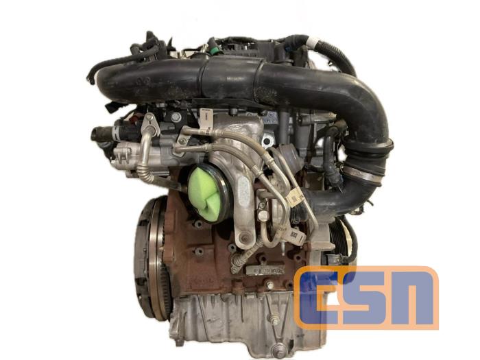 Gebruikte Motor Ford Fiesta 7 1.0 EcoBoost 12V 125 Prijs € 1.936,00 Inclusief btw aangeboden door CSN Engines