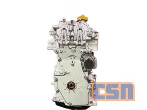 Motor van een Nissan Juke (F15) 1.2 DIG-T 16V 2012