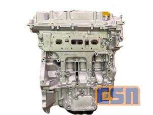 Motor van een Nissan Juke (F15) 1.2 DIG-T 16V 2012