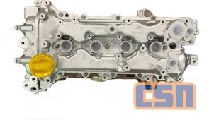 Motor van een Nissan Juke (F15) 1.2 DIG-T 16V 2012