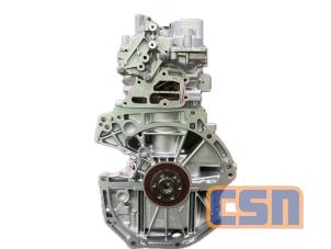 Motor van een Nissan Juke (F15) 1.2 DIG-T 16V 2012