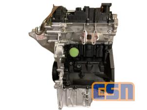 Motor van een Ford C-Max (DXA) 1.0 Ti-VCT EcoBoost 12V 125 2012