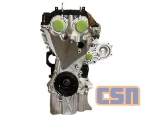 Motor van een Ford C-Max (DXA) 1.0 Ti-VCT EcoBoost 12V 125 2012