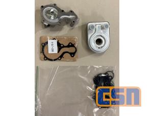 Motor van een Ford C-Max (DXA) 1.0 Ti-VCT EcoBoost 12V 125 2012