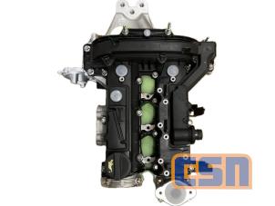 Motor van een Ford C-Max (DXA) 1.0 Ti-VCT EcoBoost 12V 125 2012